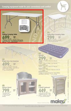 Makro : Camping (18 Mar - 31 Mar 2014), page 12