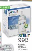 Avent Bottles-2x260ml