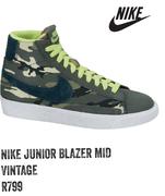 Nike Junior Blazer Mid Vintage