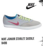 Nike Junior Starlet Saddle