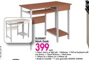 Summit Work Desk