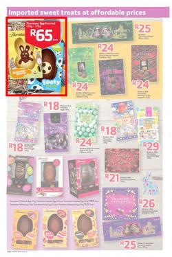 Pick N Pay KZN : Easter Spread (25 Mar - 6 Apr 2014), page 12