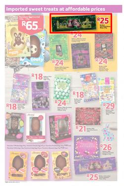 Pick N Pay KZN : Easter Spread (25 Mar - 6 Apr 2014), page 12