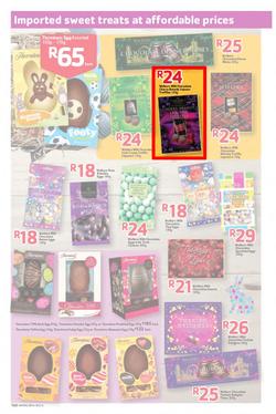 Pick N Pay KZN : Easter Spread (25 Mar - 6 Apr 2014), page 12