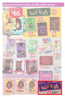 Pick N Pay KZN : Easter Spread (25 Mar - 6 Apr 2014), page 12