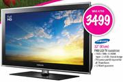 Samsung 32"(81cm) FHD LCD TV(LA32D550)