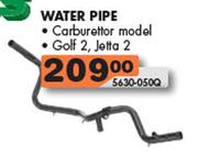 VW Parts Water Pipe