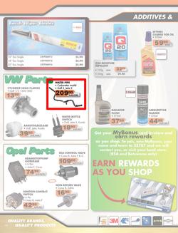 Midas : Easter Savings (24 Mar - 21 Apr 2014), page 12