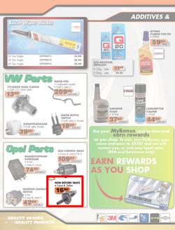 Midas : Easter Savings (24 Mar - 21 Apr 2014), page 12