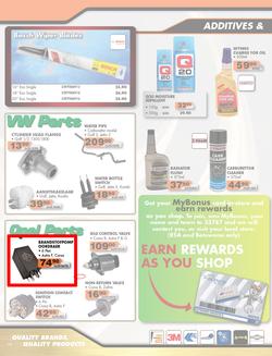 Midas : Easter Savings (24 Mar - 21 Apr 2014), page 12