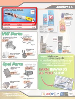 Midas : Easter Savings (24 Mar - 21 Apr 2014), page 12