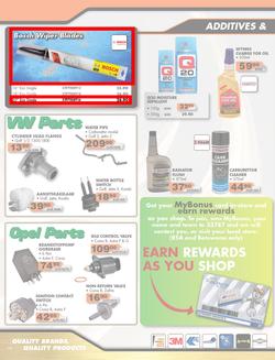 Midas : Easter Savings (24 Mar - 21 Apr 2014), page 12