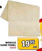 Miracle Hand Towel-Each