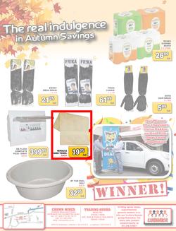 Jumbo Cash & Carry Crown Mines : (24 Mar - 11 Apr 2014), page 12