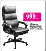 Titan High Back Chair