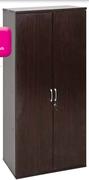 Bedford 2 Door 5 Tier Cabinet