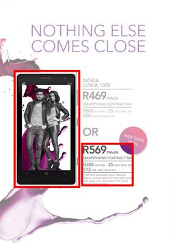 Virgin Mobile : The Big Deal (Valid until 31 May 2014), page 12