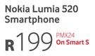 Nokia Lumia 520 Smartphone-On Smart S