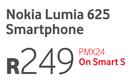Nokia Lumia 625 Smartphone-On Smart S