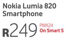 Nokia Lumia 820 Smartphone-On Smart S