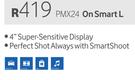 Nokia Lumia 520 Smartphone-On Smart L