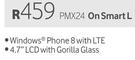 Nokia Lumia 625 Smartphone-On Smart L