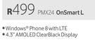 Nokia Lumia 820 Smartphone-On Smart L