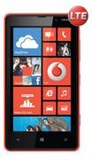 Nokia Lumia 820 Smartphone-On Smart S