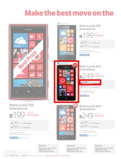 Vodacom : April Edition (7 Apr - 6 May 2014), page 12