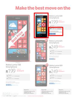 Vodacom : April Edition (7 Apr - 6 May 2014), page 12