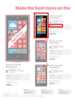 Vodacom : April Edition (7 Apr - 6 May 2014), page 12