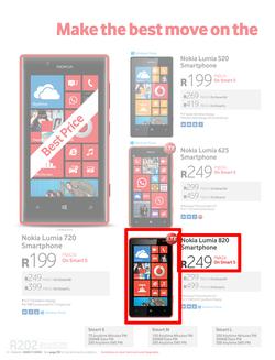 Vodacom : April Edition (7 Apr - 6 May 2014), page 12