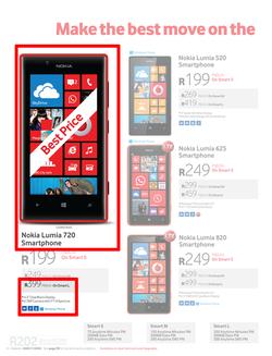 Vodacom : April Edition (7 Apr - 6 May 2014), page 12