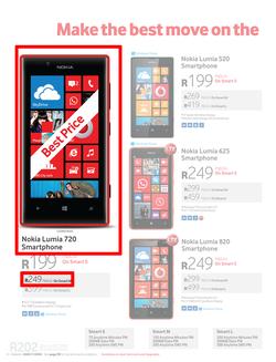 Vodacom : April Edition (7 Apr - 6 May 2014), page 12