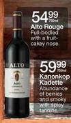 Alto Rouge-750ml