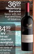 Nederburg Baronne-750ml