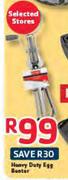 Prestige Heavy Duty Egg Beater