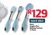 Anzo Inspire Pro Baking Toolset-3 Piece