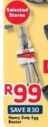 Prestige Heavy Duty Egg Beater