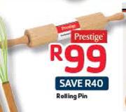 Prestige Rolling Pin
