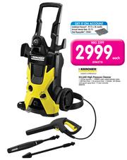 High pressure shop cleaners makro