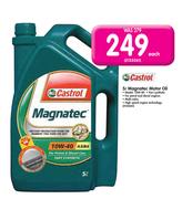 Castrol 5Ltr Magnatec Motor Oil 10W-40