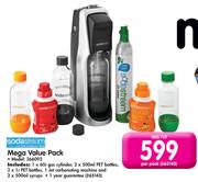 Sodasteam Mega Value Pack 266092-Per Pack