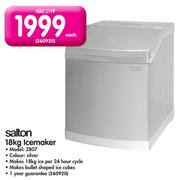 Salton 18Kg Icemaker ZB07
