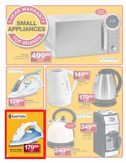 Checkers Hyper Gauteng : Easter (26 Mar - 9 Apr), page 12