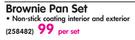 Excellent Houseware Brownie Pan Set