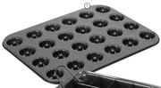 Excellent Houseware 24-Cups Mini Doughnut Pan