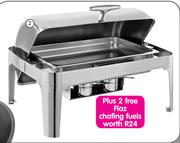Steel King Stainless Steel Chafing Dish