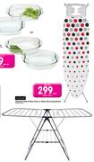 Home Stainless Steel Clothes Dryer Or Mesh Top Ironing Board