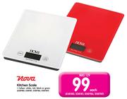 Nova Kitchen Scale-Each
